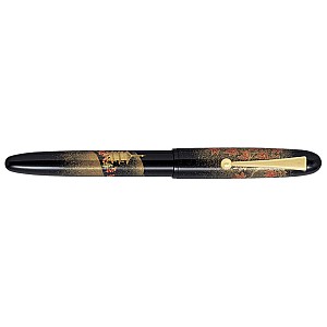 Namiki Yukari Autumn Leaves Fountain pen