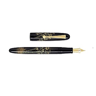 Namiki Yukari Bamboo Fountain pen