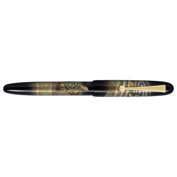 Namiki Yukari Turtle Plumo Estilográfica
