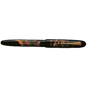 Namiki Yukari Flower Fence Fountain pen