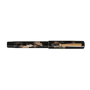 Namiki Yukari Zodiac Collection Mouse Fountain pen