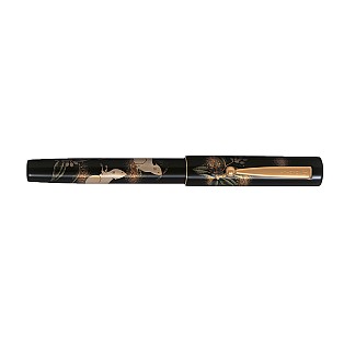 Namiki Yukari Zodiac Collection Mouse Fountain pen