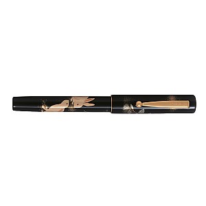 Namiki Yukari Zodiac Collection Rabbit Fountain pen