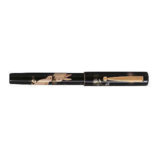 Namiki Yukari Zodiac Collection Rabbit Fountain pen