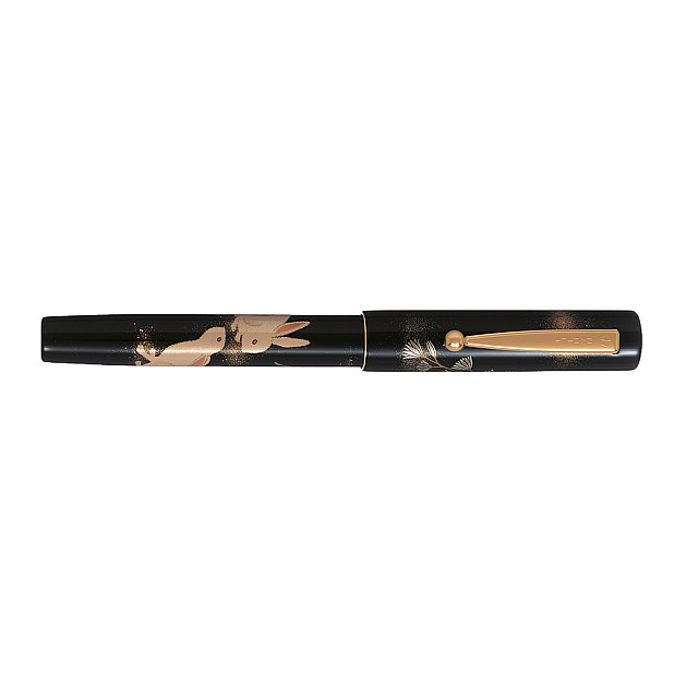 Namiki Yukari Zodiac Collection Rabbit Fountain pen