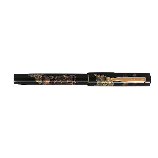 Namiki Yukari Zodiac Collection Ox Fountain pen