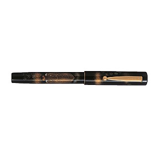 Namiki Yukari Zodiac Collection Boar Fountain pen