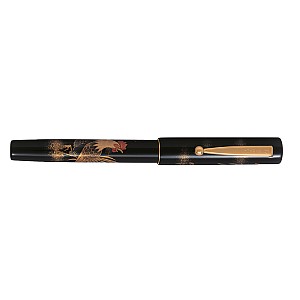 Namiki Yukari Zodiac Collection Rooster Fountain pen