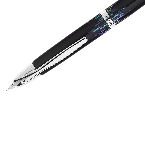 Namiki Capless Raden Stripe Reservoarpenna