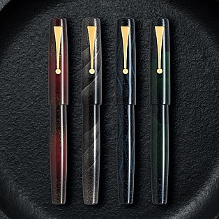 Namiki Aya Akatsuki Daybreak Fountain pen