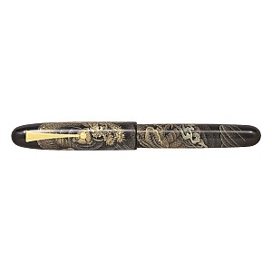 Namiki Emperor Chinkin Dragon Fountain pen