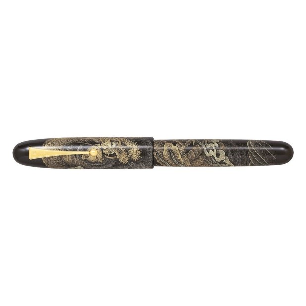 Namiki Emperor Chinkin Dragon Fountain pen