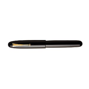 Namiki Emperor Urushi Black Fountain pen