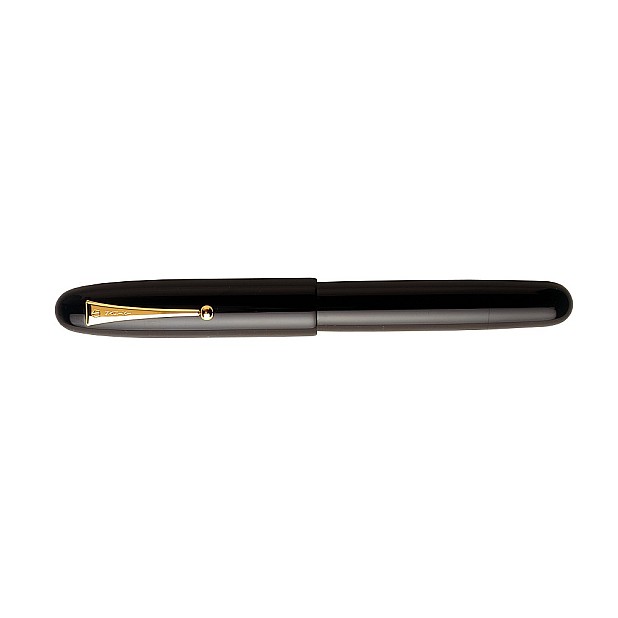 Namiki Emperor Urushi Black Fountain pen