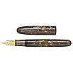 Namiki Emperor Rakucho Birds and Cherry Blossom Fountain pen