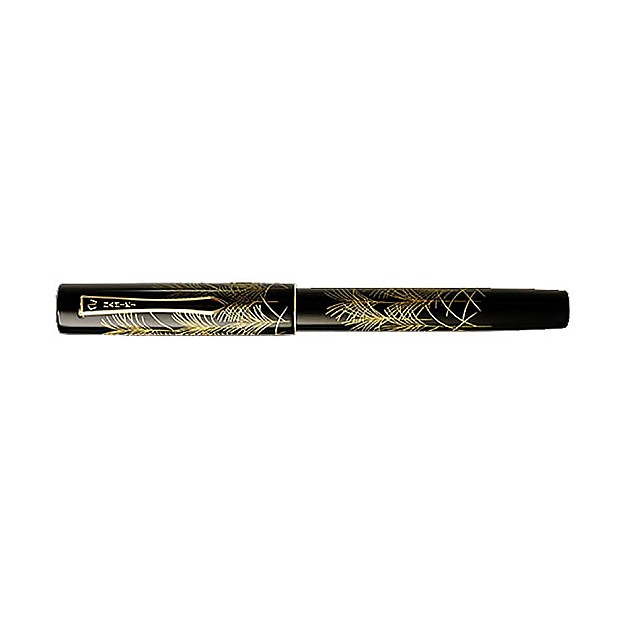 Namiki Yukari Chinkin Susuki "Silver Grass" Fountain pen