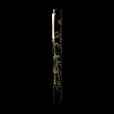 Namiki Yukari Chinkin Bamboo and Sparrow Fountain pen