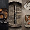 Namiki Yukari Chinkin Beauty of Autumn Leaves Fountain pen