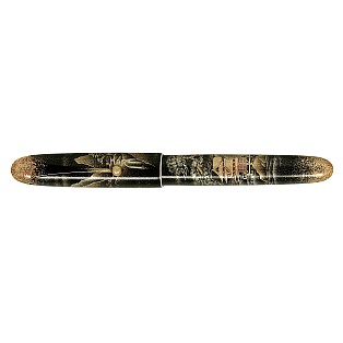 Namiki Yukari Royale Night Scene Fountain pen
