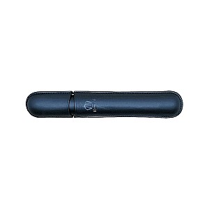 Namiki Yukari Royale Leather Pen Case Black (Single)