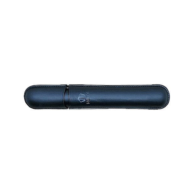 Namiki Yukari Royale Leather Pen Case Black (Single)