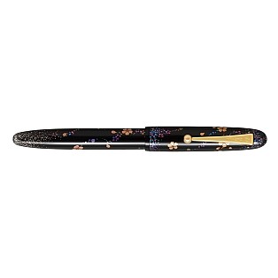 Namiki Yukari Cherry Blossoms at Night 2024 Stylo Plume
