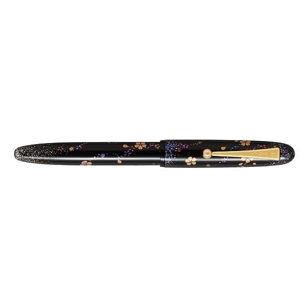 Namiki Yukari Cherry Blossoms at Night 2024 Fountain pen