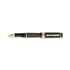Nettuno 1911 Superba Green Marbled Celluloid Fountain pen