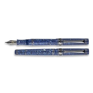 Nettuno 1911 Superba Sapphire Celluloid LE RT Vulpen