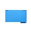 Ögon Designs One Touch Blue Business Card Holder