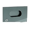 Ögon Designs One Touch Platinum Business Card Holder