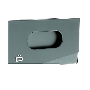 Ögon Designs One Touch Platinum Business Card Holder