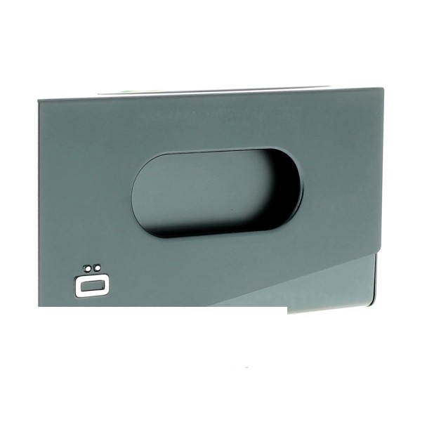Ögon Designs One Touch Platinum Business Card Holder