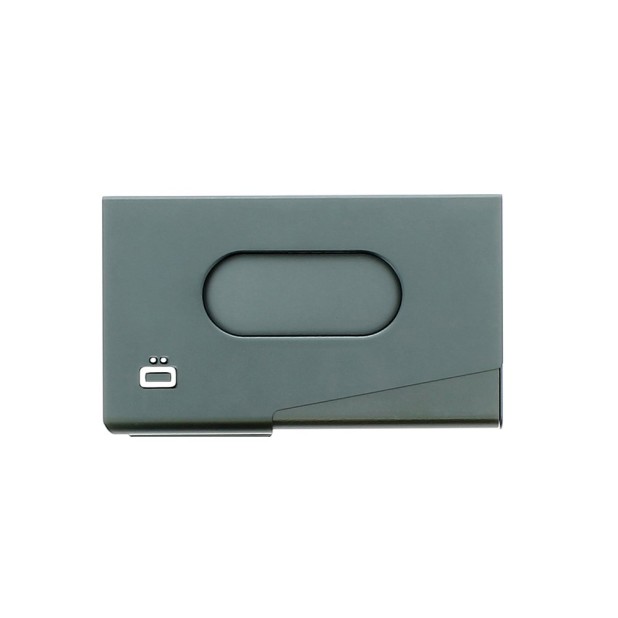 Ögon Designs One Touch Platinum Business Card Holder