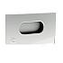 Ögon Designs One Touch Silver Business Card Holder