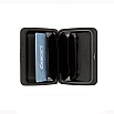 Ögon Designs Stockholm V2 Silver Credit Card Holder