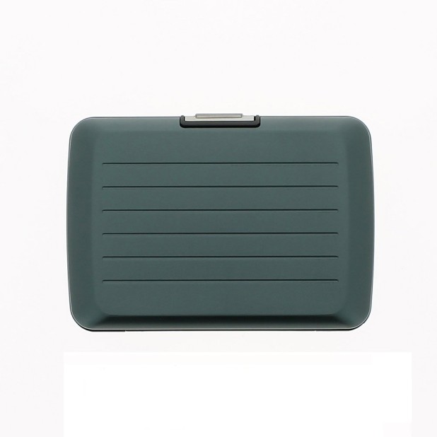 Ögon Designs Stockholm V2 Platinum Credit Card Holder