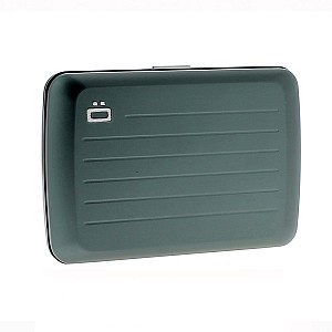 Ögon Designs Stockholm V2 Platinum Credit Card Holder