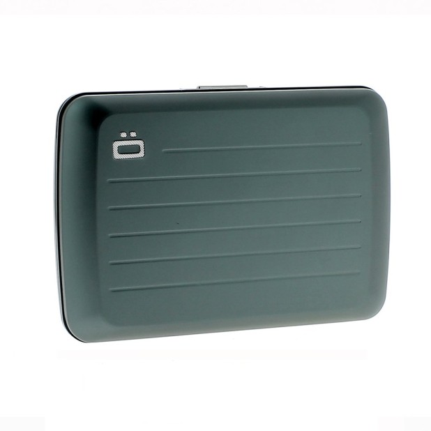 Ögon Designs Stockholm V2 Platinum Credit Card Holder