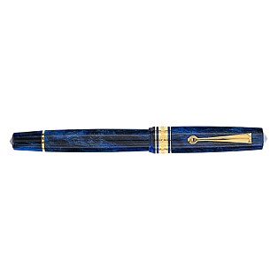 Omas Bologna Azzurro Diamante GT Fountain pen