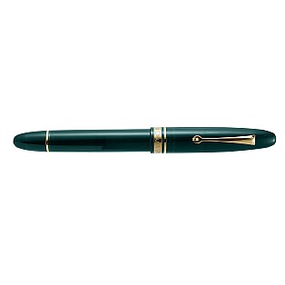 Omas Ogiva Verde GT Füllfederhalter