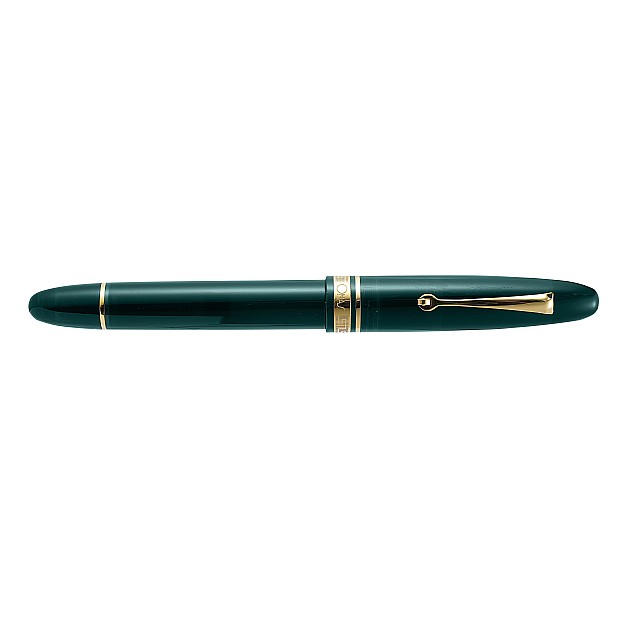 Omas Ogiva Verde GT Füllfederhalter