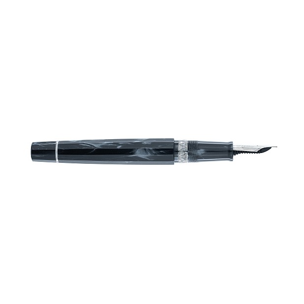 Omas Paragon Grigio Perla RT Reservoarpenna