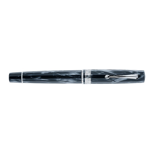 Omas Paragon Grigio Perla RT Reservoarpenna