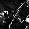 Omas Paragon Grigio Perla RT Fountain pen