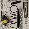 Omas The Paragon 150625 GT Reservoarpenna
