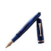 Omas Studio Azzurro Diamante RGT Caneta de tinta permanente