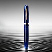 Omas Studio Azzurro Diamante RGT Caneta de tinta permanente