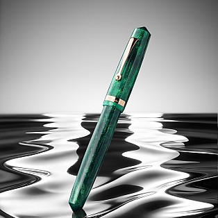 Omas Studio Smeraldo Elegante RGT Pióro wieczne