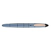 Onoto Aviator Air Force Blue with Black Engraving Fountain pen